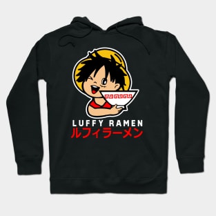 Manga Ramen (pirate) Hoodie